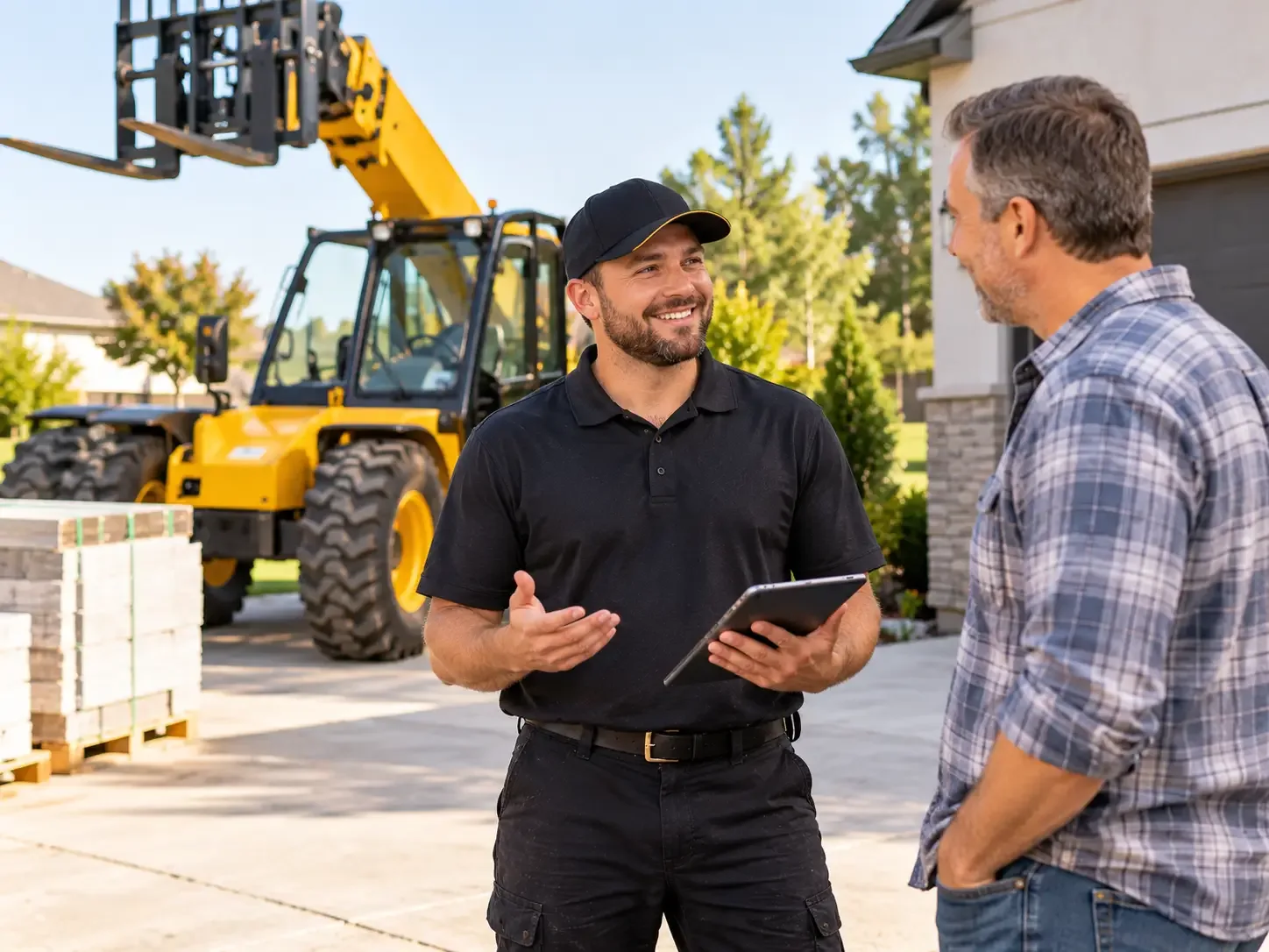 Forklift Rental Orondo, WA FAQs